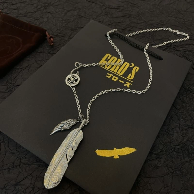 Goros Necklaces Supportive 212159