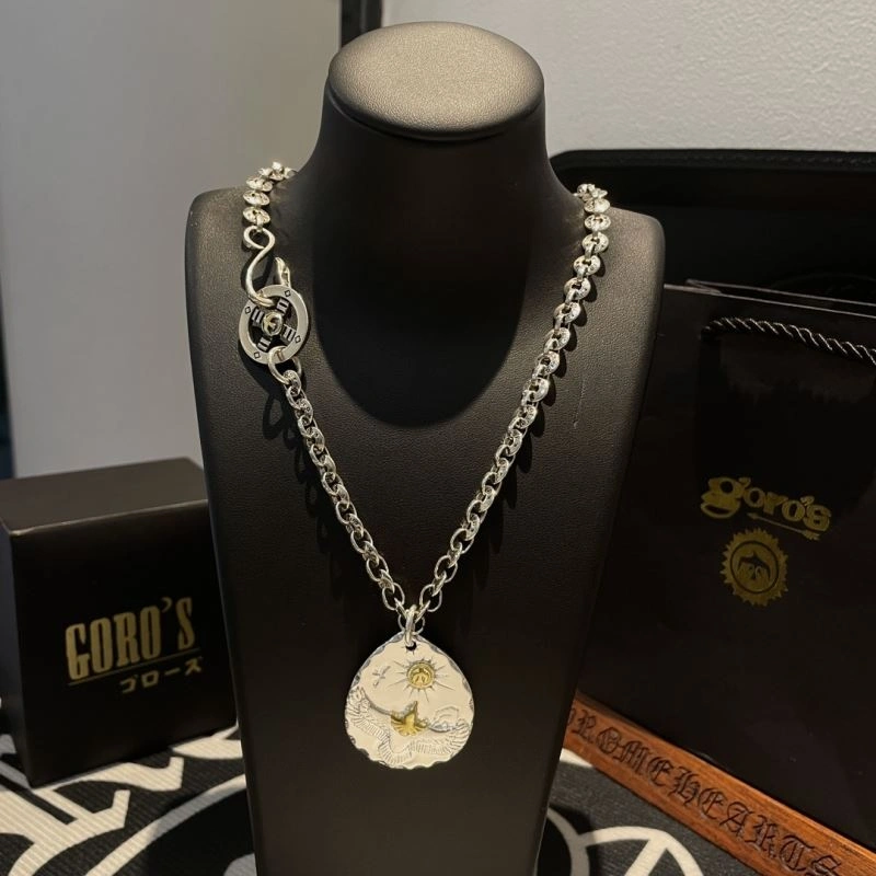 Comfortable Goros Necklaces 212158