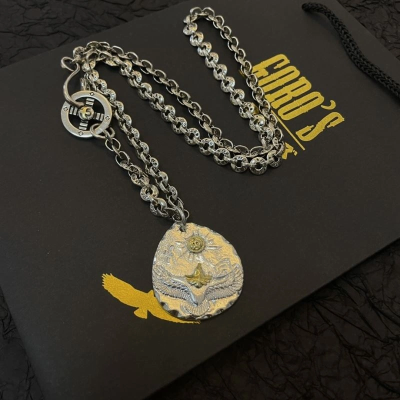 Comfortable Goros Necklaces 212158