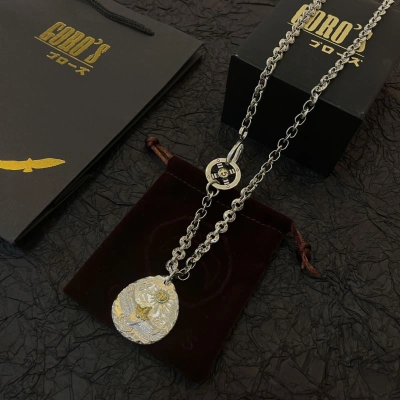Comfortable Goros Necklaces 212158
