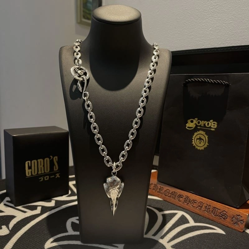 Goros Necklaces Reliable 212163