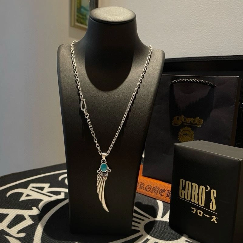Affordable Goros Necklaces 212157