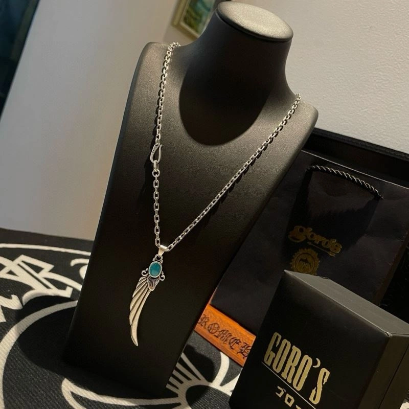 Affordable Goros Necklaces 212157
