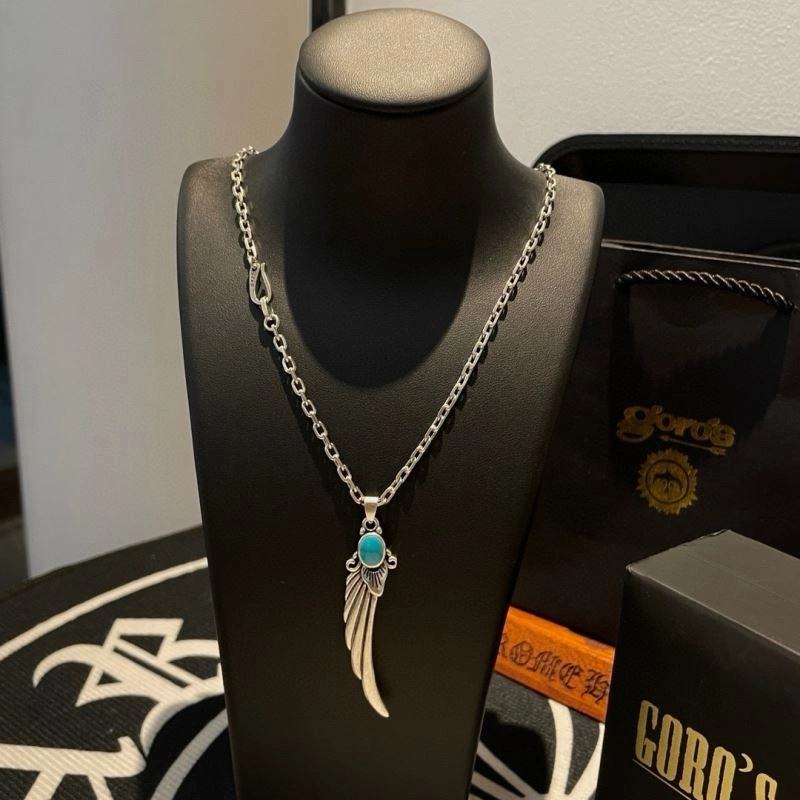Affordable Goros Necklaces 212157