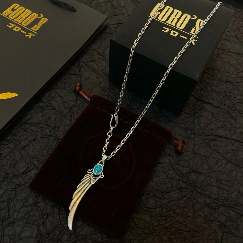 Affordable Goros Necklaces 212157