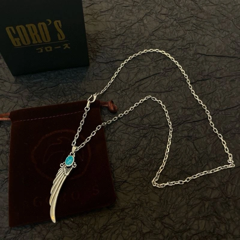 Affordable Goros Necklaces 212157