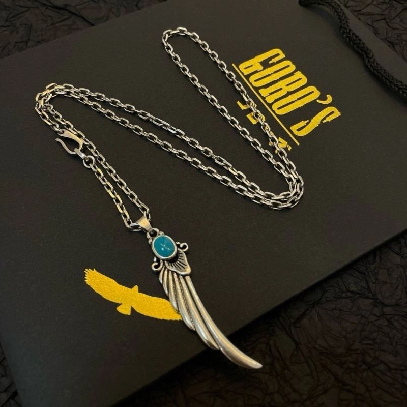 Affordable Goros Necklaces 212157