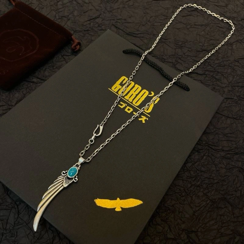 Affordable Goros Necklaces 212157