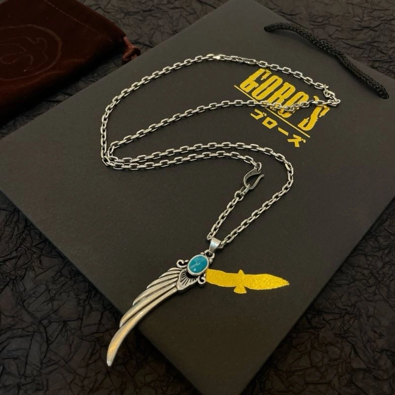 Affordable Goros Necklaces 212157