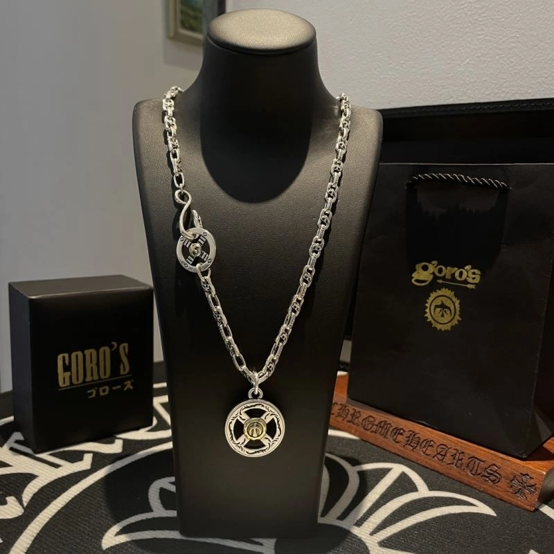 Versatile Goros Necklaces 212156