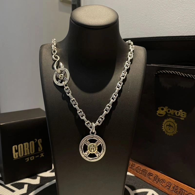 Versatile Goros Necklaces 212156