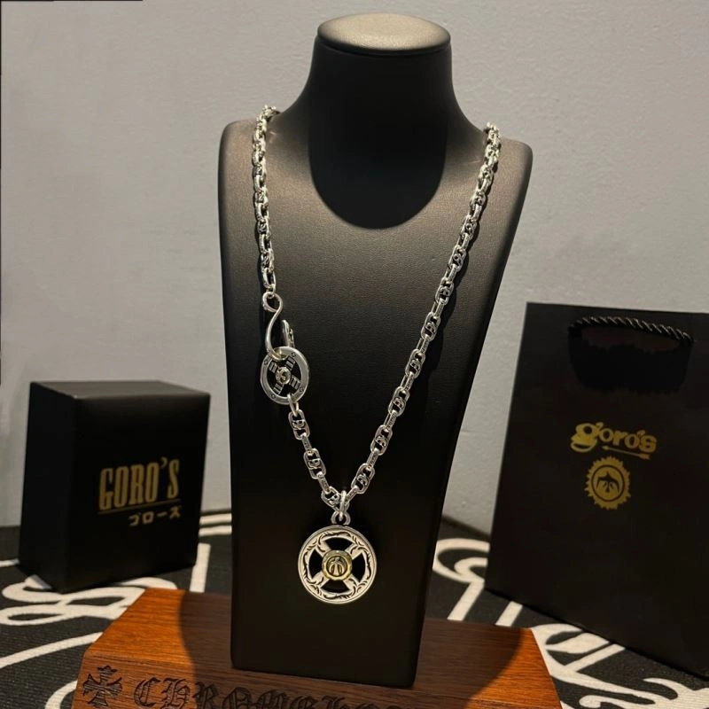Versatile Goros Necklaces 212156