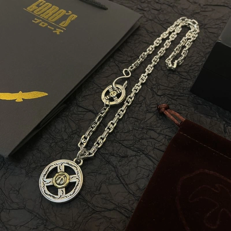 Versatile Goros Necklaces 212156