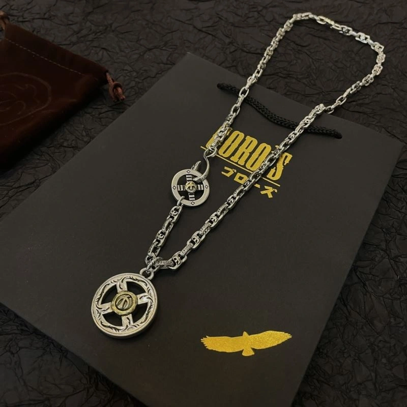 Versatile Goros Necklaces 212156
