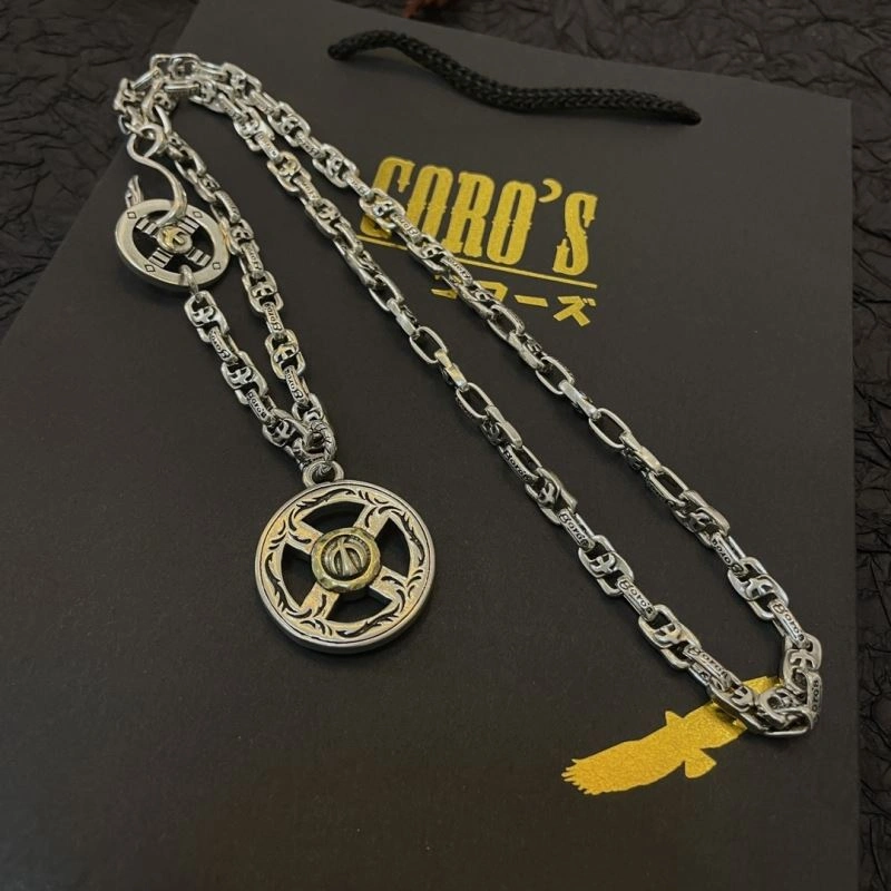 Versatile Goros Necklaces 212156