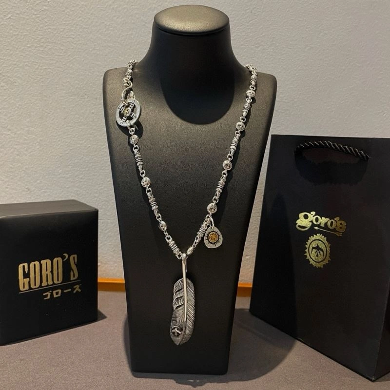 Goros Necklaces ComfortFit 212154