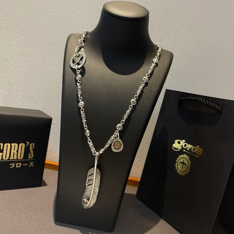 Goros Necklaces ComfortFit 212154