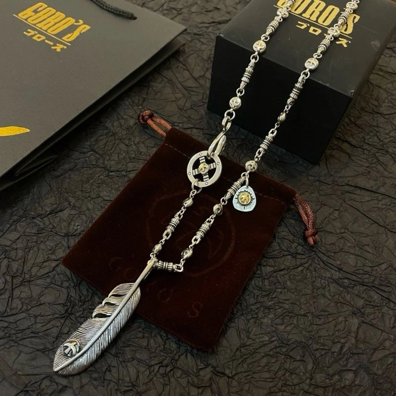 Goros Necklaces ComfortFit 212154