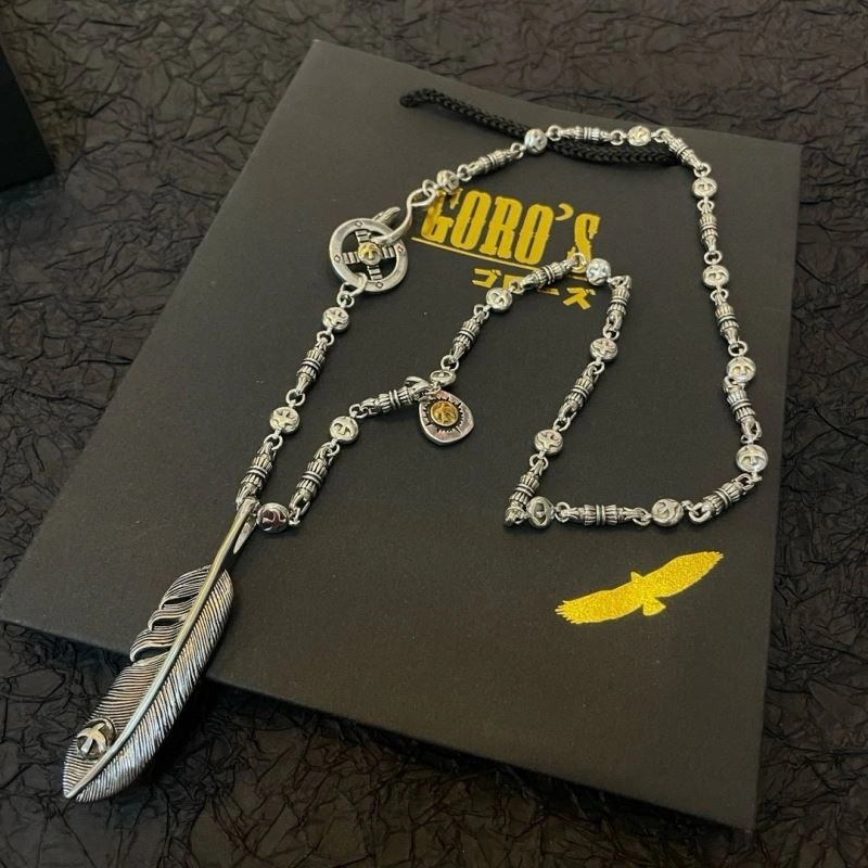 Goros Necklaces ComfortFit 212154