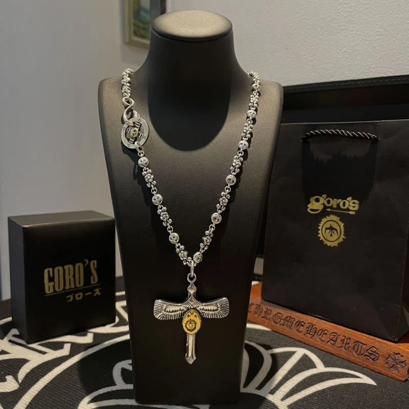Goros Necklaces WaterResistant 212144