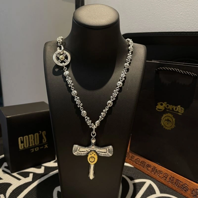 Goros Necklaces WaterResistant 212144