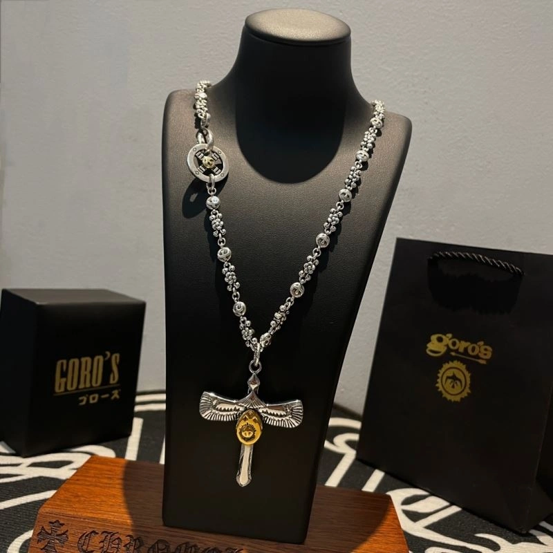 Goros Necklaces WaterResistant 212144