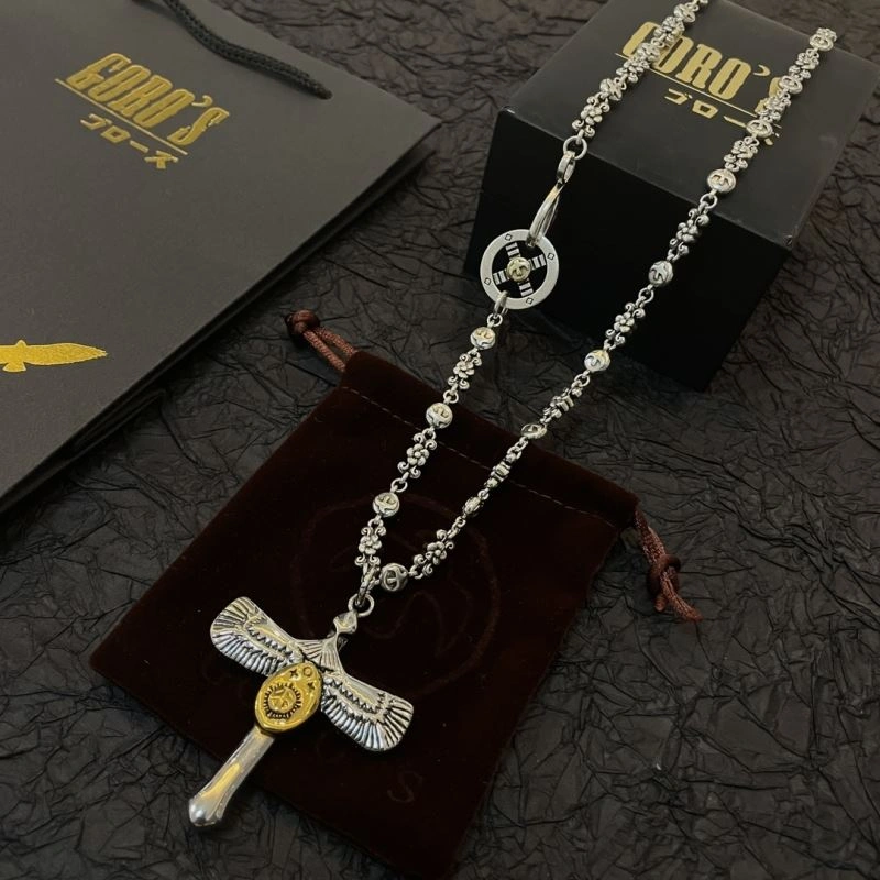 Goros Necklaces WaterResistant 212144