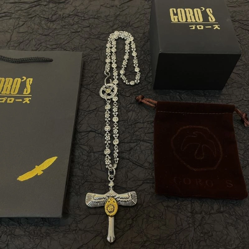 Goros Necklaces WaterResistant 212144