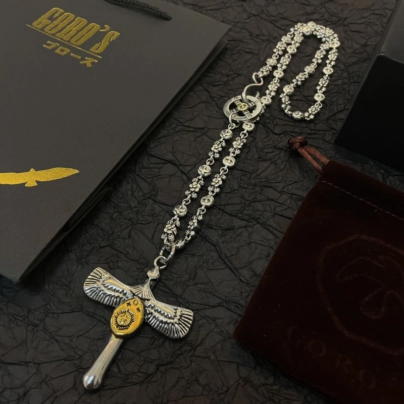 Goros Necklaces WaterResistant 212144