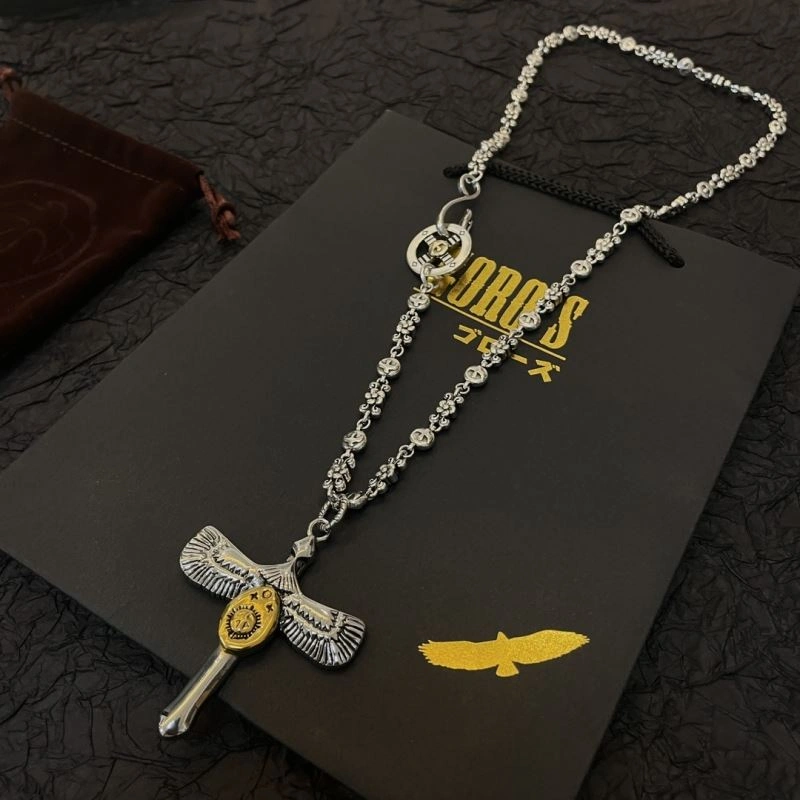 Goros Necklaces WaterResistant 212144