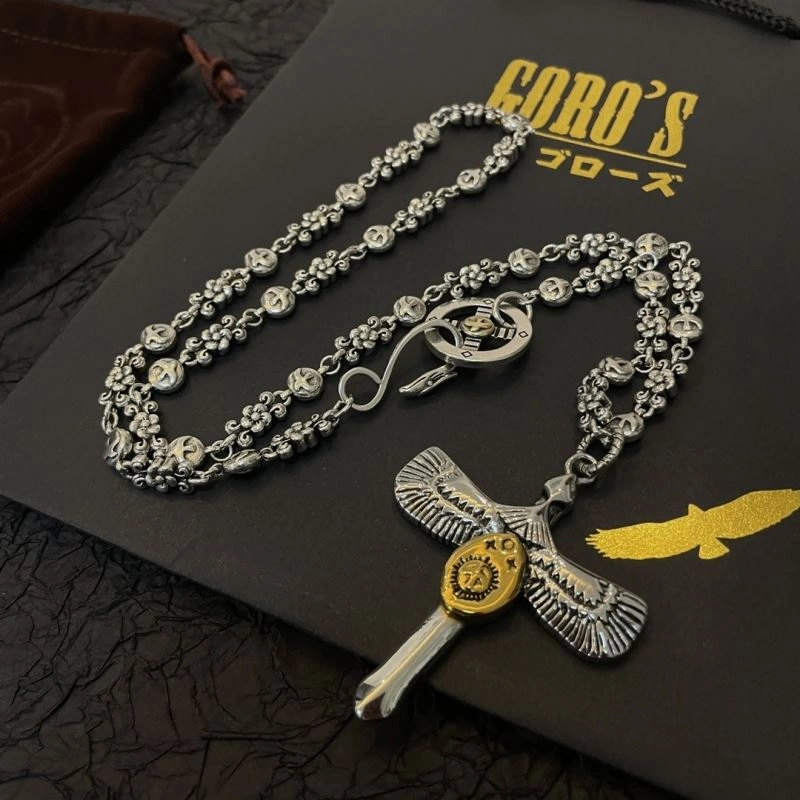 Goros Necklaces WaterResistant 212144