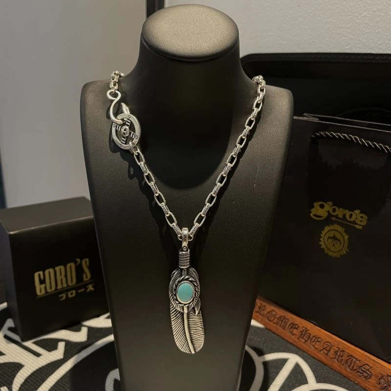 Minimalist Goros Necklaces 212147