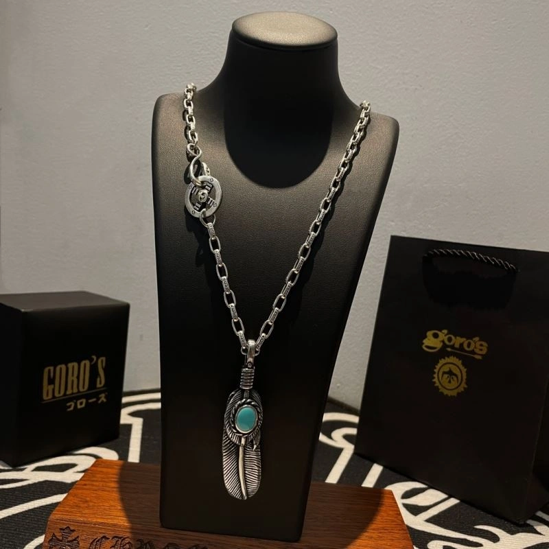 Minimalist Goros Necklaces 212147