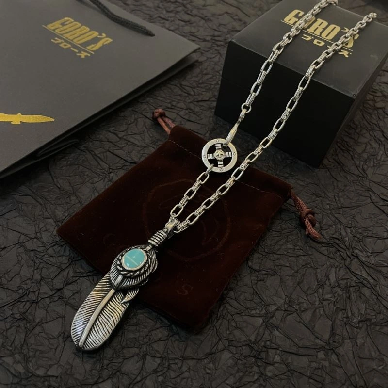 Minimalist Goros Necklaces 212147