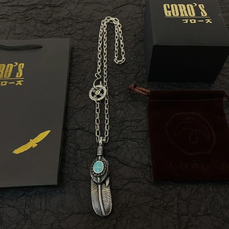 Minimalist Goros Necklaces 212147