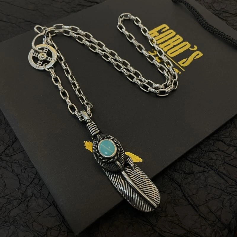 Minimalist Goros Necklaces 212147