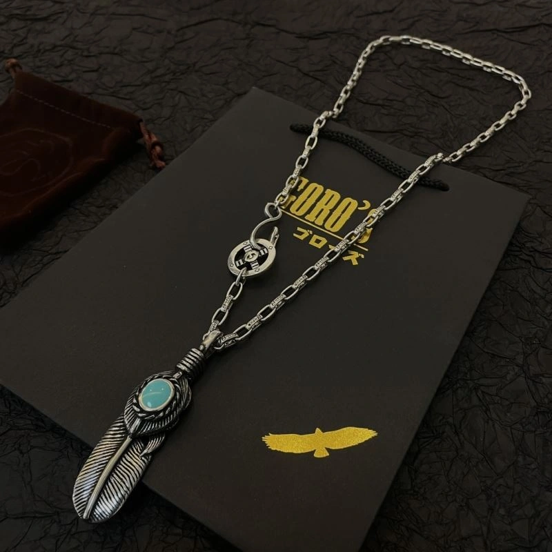 Minimalist Goros Necklaces 212147