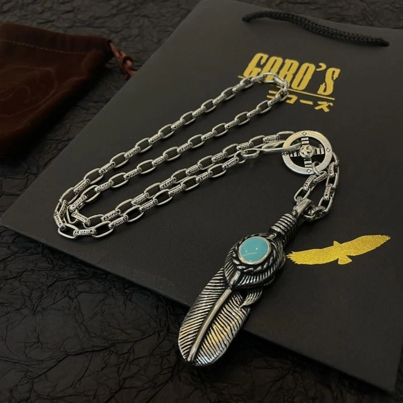 Minimalist Goros Necklaces 212147