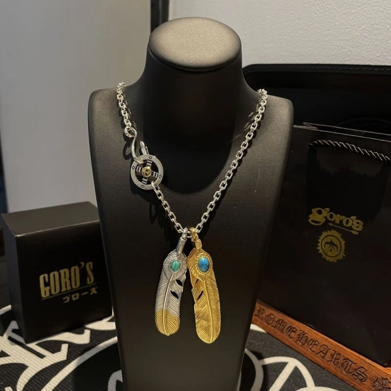 Lightweight Goros Necklaces 212146