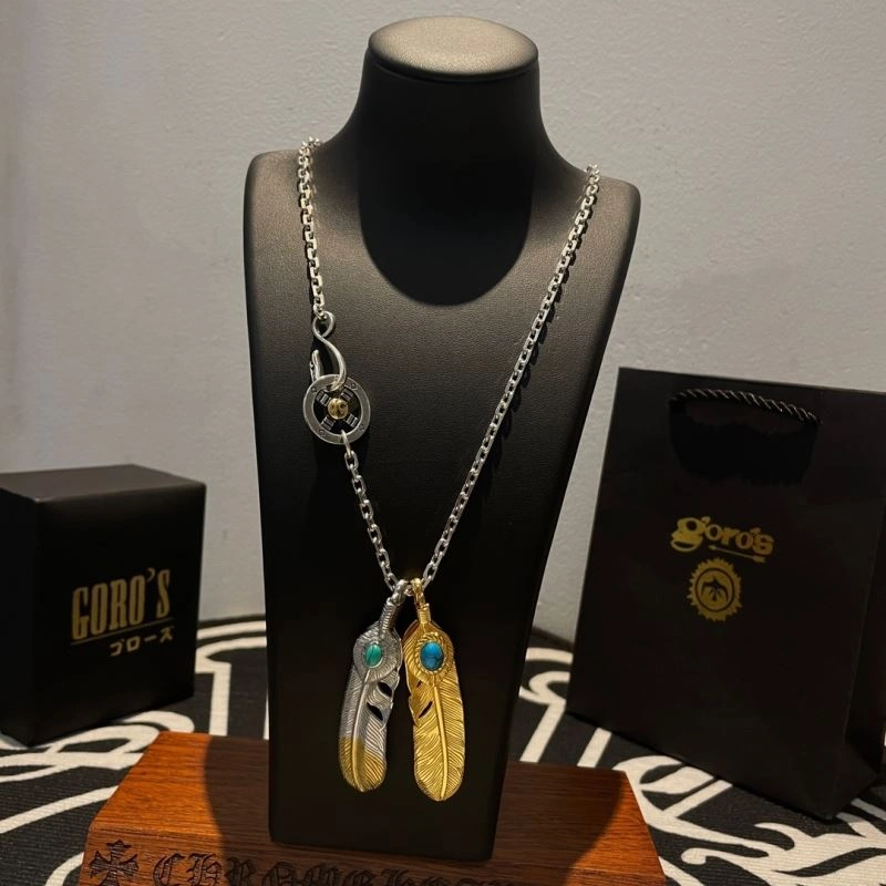 Lightweight Goros Necklaces 212146