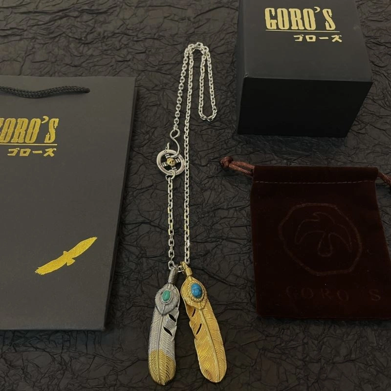 Lightweight Goros Necklaces 212146