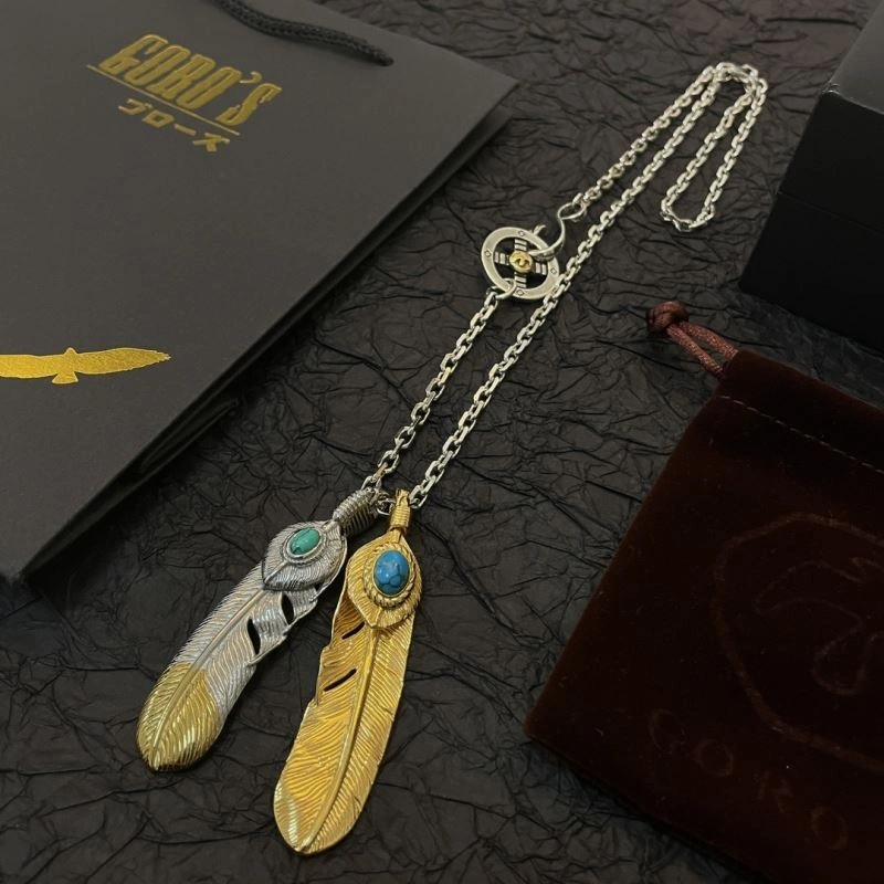Lightweight Goros Necklaces 212146