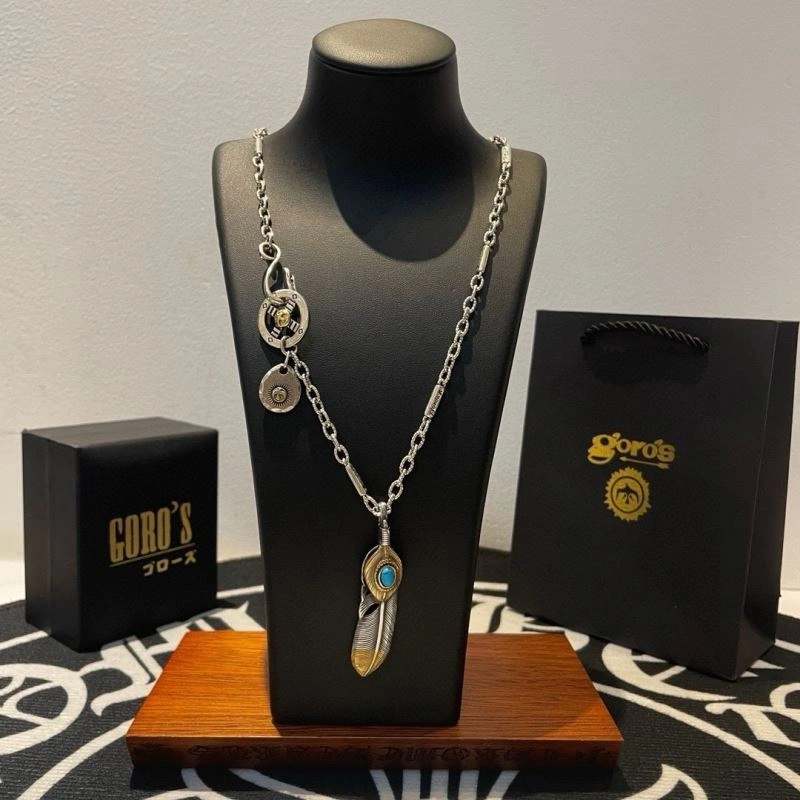 ZipUp Goros Necklaces 212145