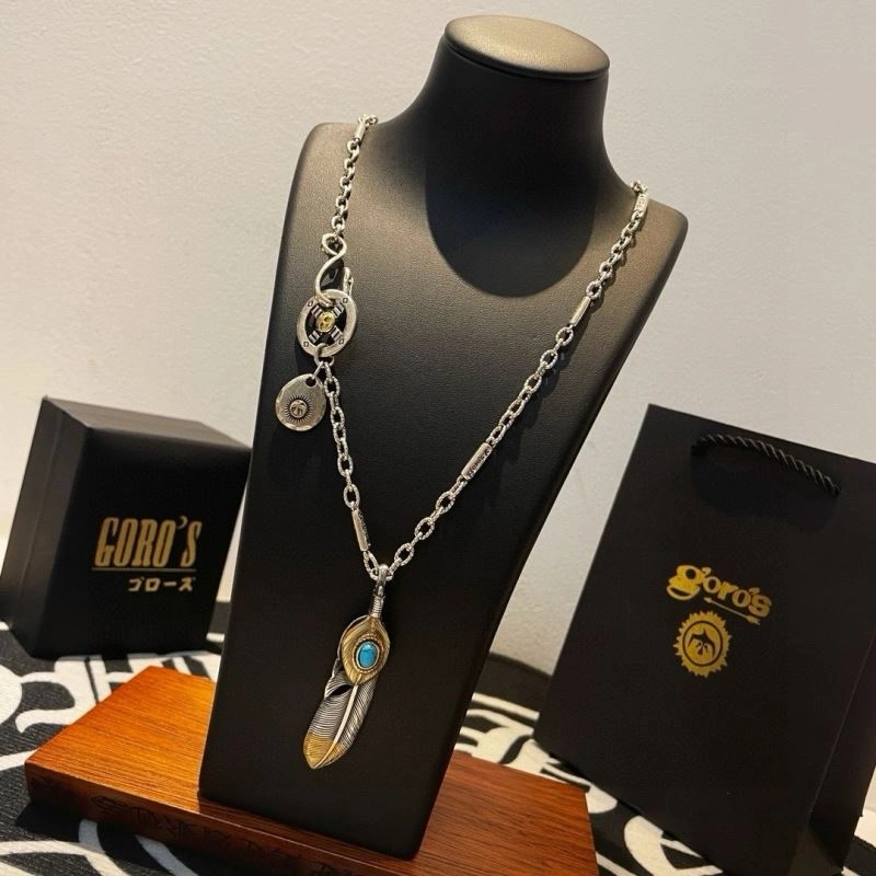 ZipUp Goros Necklaces 212145