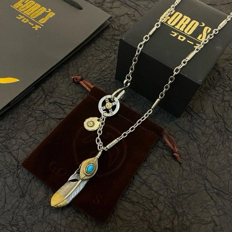 ZipUp Goros Necklaces 212145