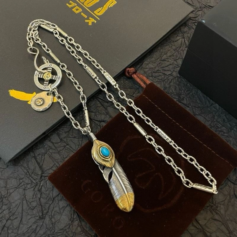 ZipUp Goros Necklaces 212145
