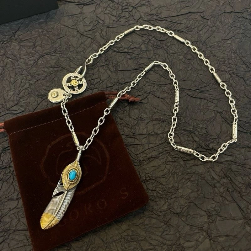 ZipUp Goros Necklaces 212145