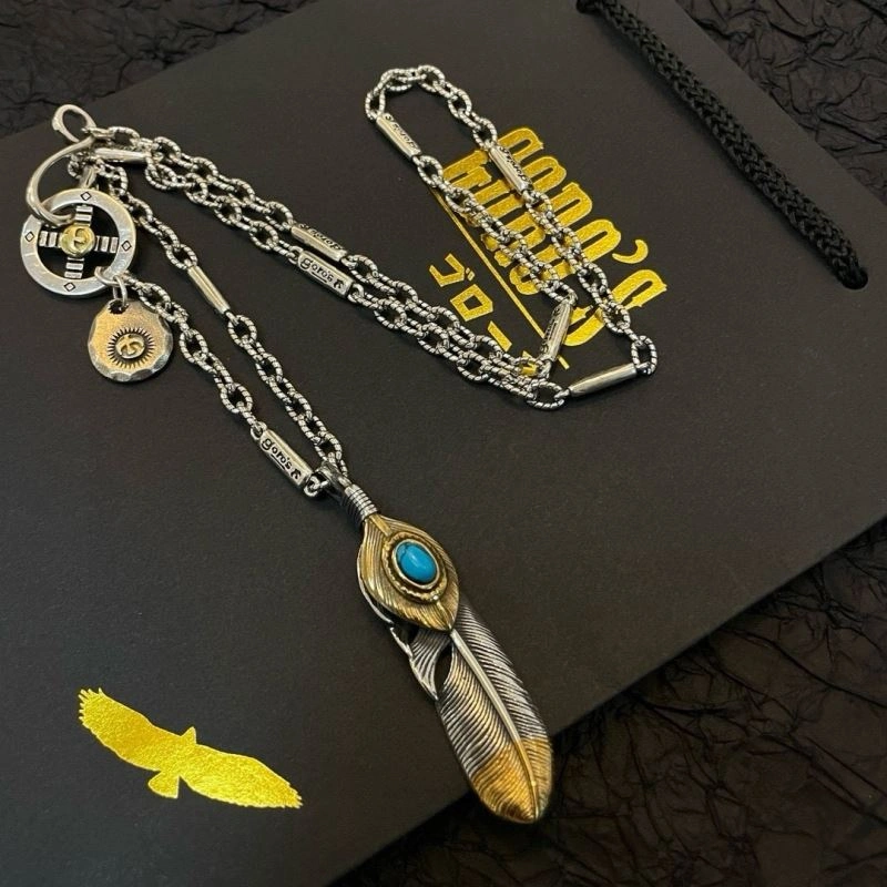 ZipUp Goros Necklaces 212145