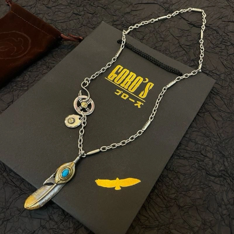 ZipUp Goros Necklaces 212145