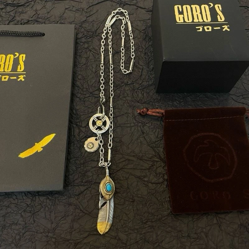 ZipUp Goros Necklaces 212145